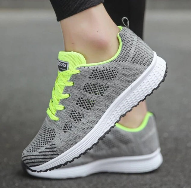 .1.Women Shoes Sports Sneakers