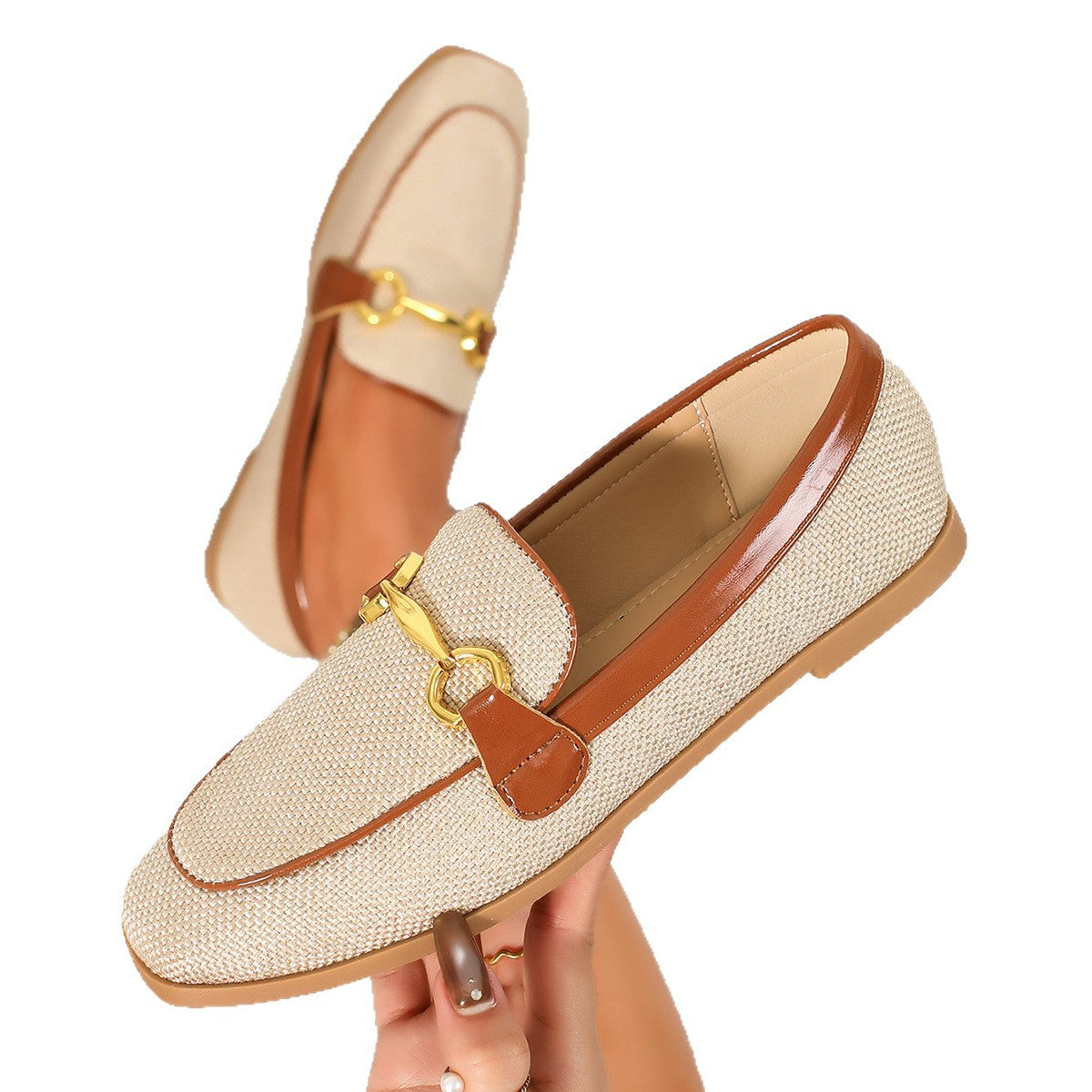 Women's Fashionable Versatile Casual Flip-flops