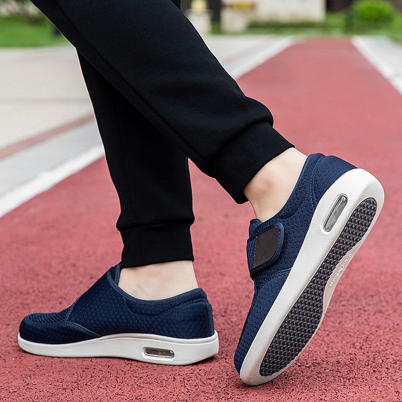 Mesh Soft-soled Non-slip Hollow-out Casual Shoes
