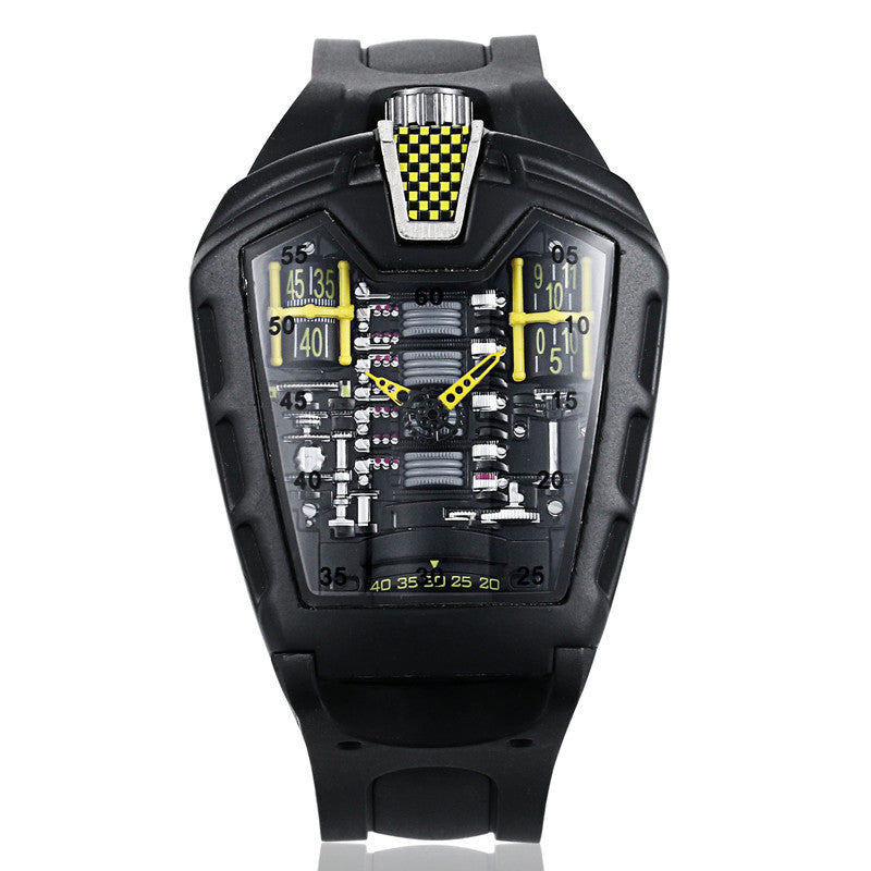 1200 Cool Sports  Brand Watches Luxury Men Watches Waterproof Japan