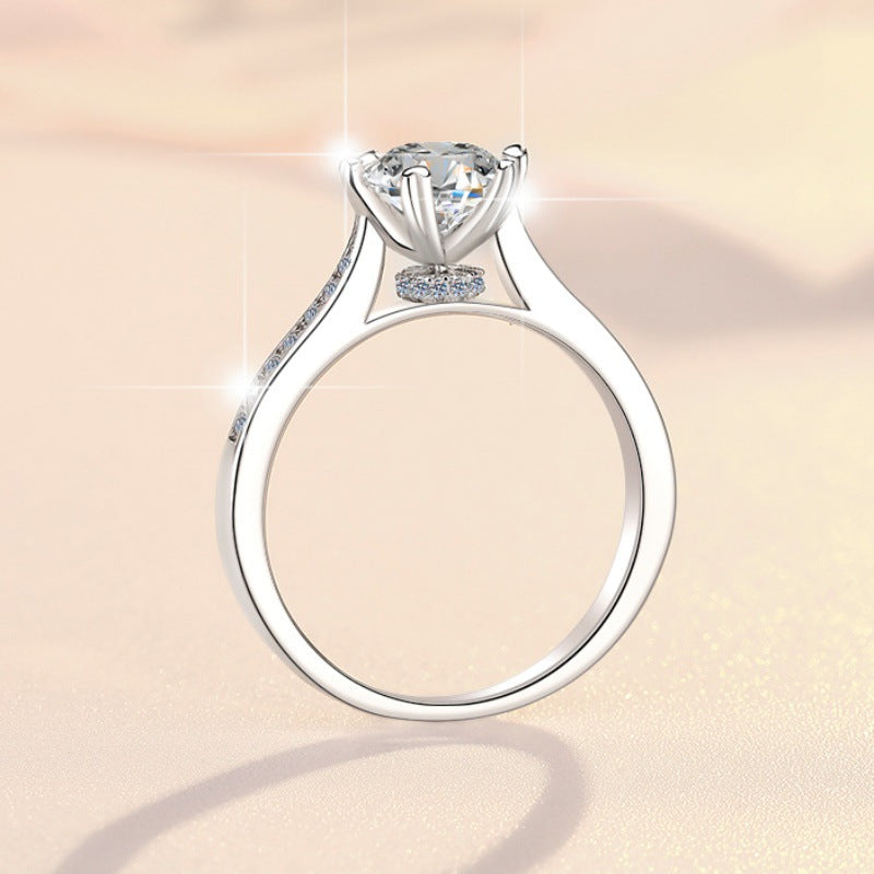 S925 Sterling Silver Ring For Women