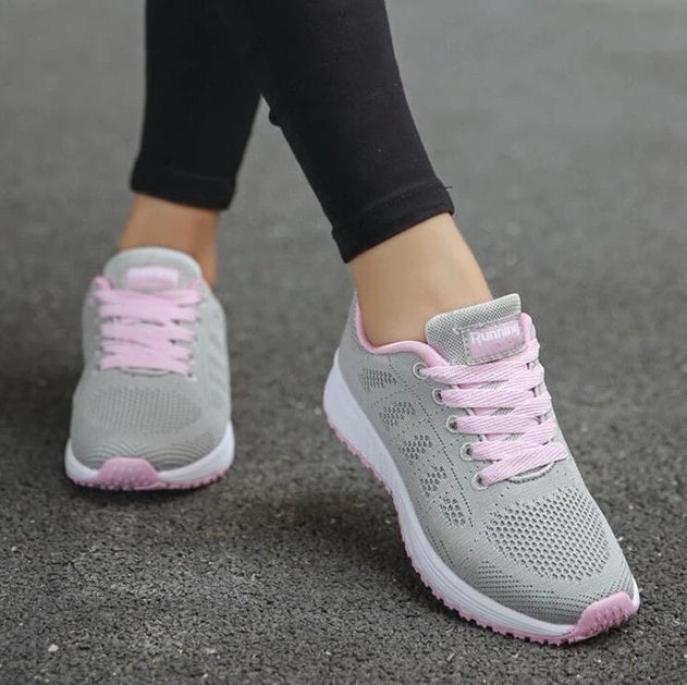 .1.Women Shoes Sports Sneakers