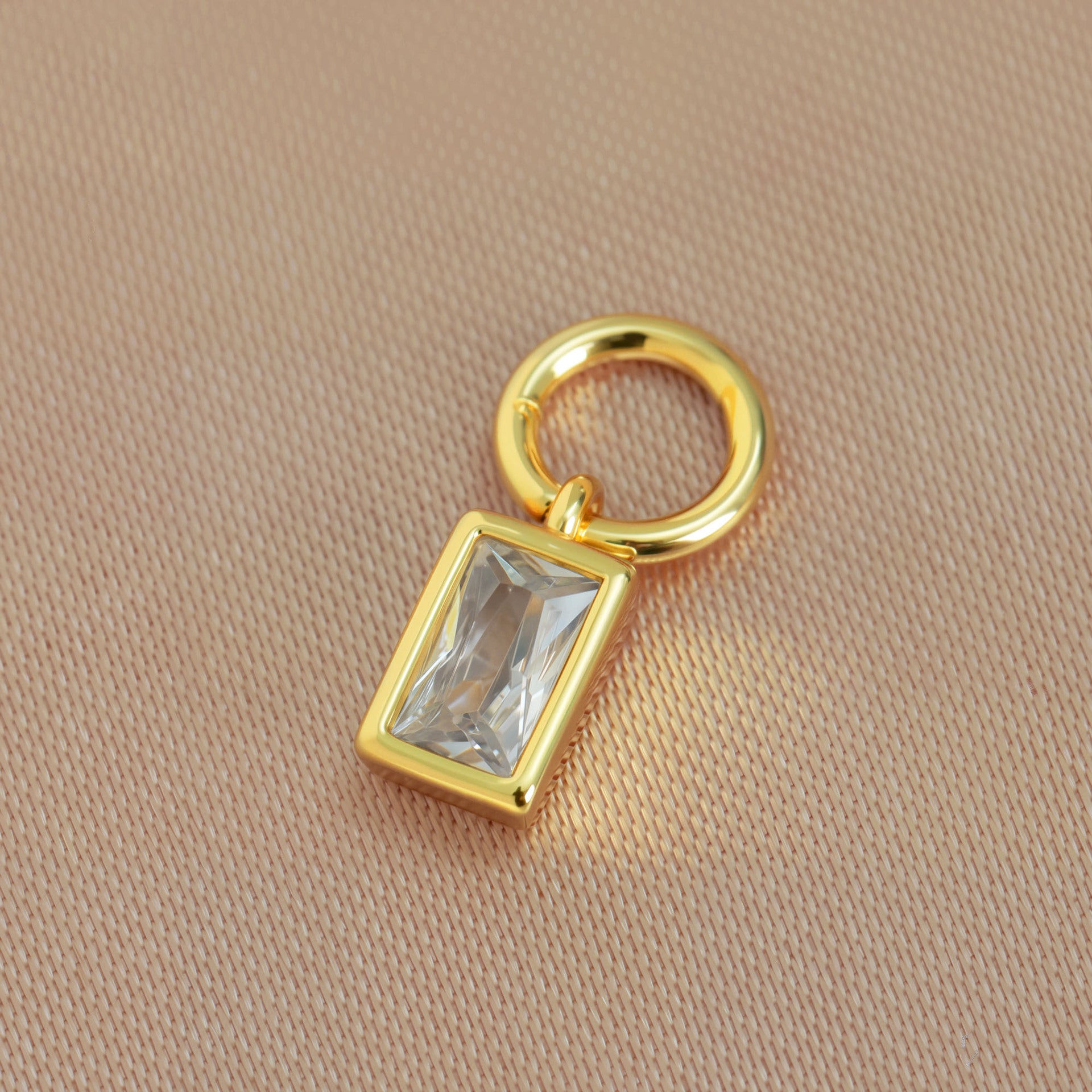 Golden Copper Earrings Fashionable And Luxe On A Budget
