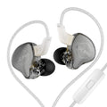 Bass-heavy Wired In-ear Music Headphones