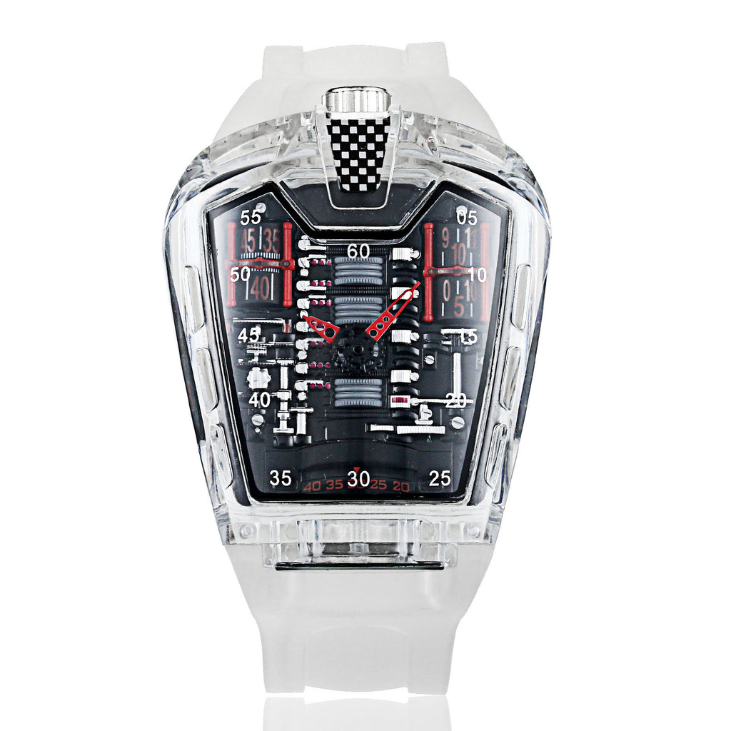 1200 Cool Sports  Brand Watches Luxury Men Watches Waterproof Japan