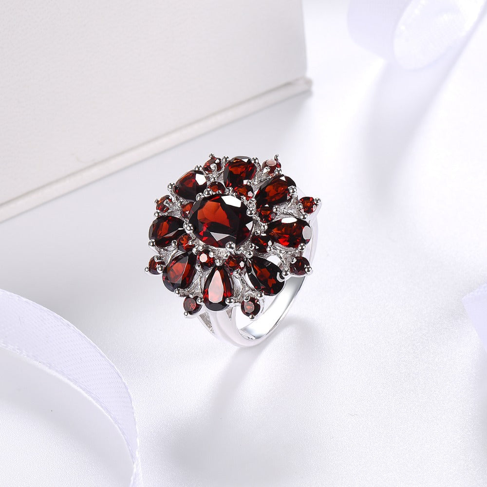 Modeling  Personality Fashion Ring Women