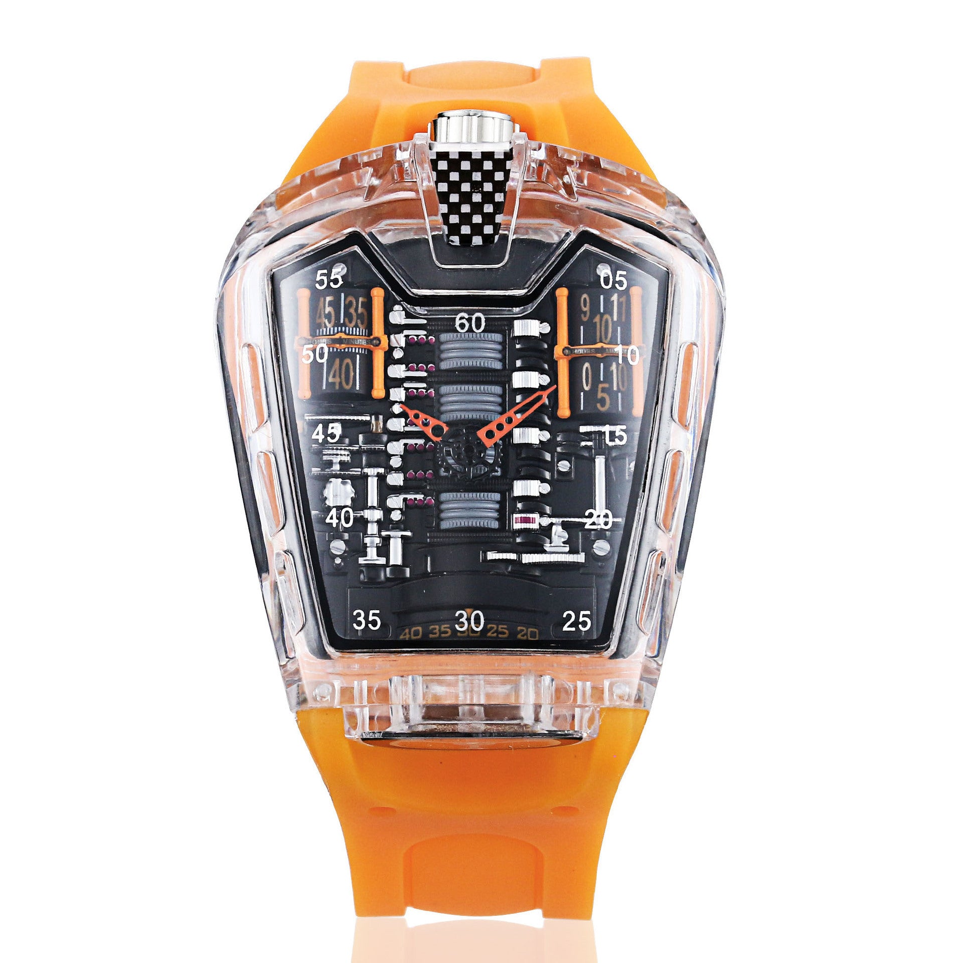 1200 Cool Sports  Brand Watches Luxury Men Watches Waterproof Japan