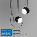 Chandelier Modern Restaurant Window LED Lamp Snare Chandelier