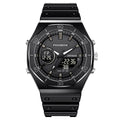 Sports Watch Male Student Fashion Large Dial Trend