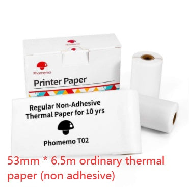 *Portable Mini Thermal Label Printer Home Photo Printer Student Wrong Question Printer Bluetooth-compatible Mini Label Printer Price Tag