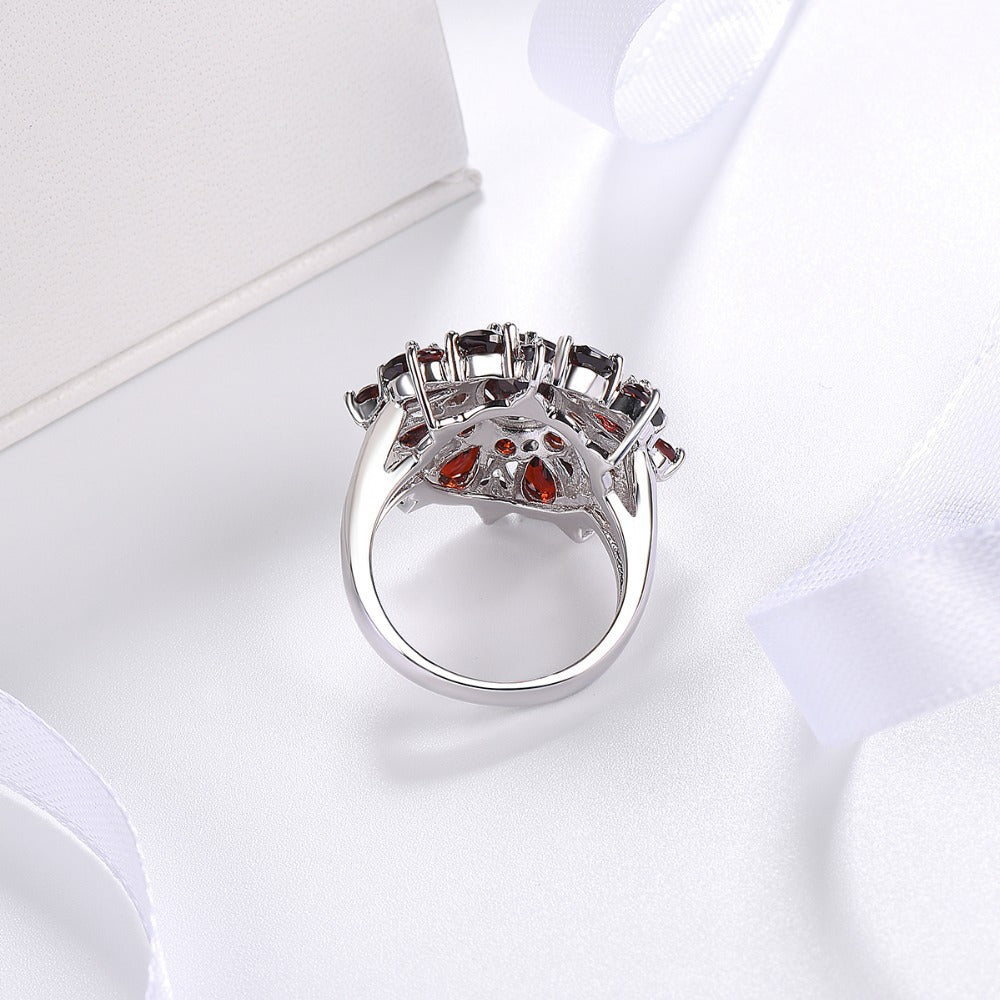 Modeling  Personality Fashion Ring Women