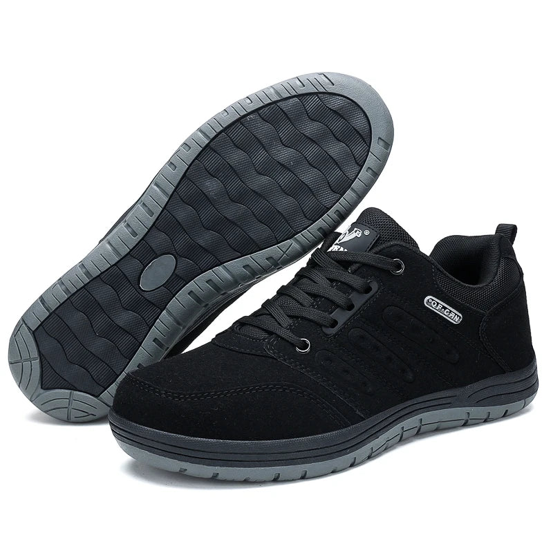 Outdoor Classic Casual Shoes Men Popular Fashion Hiking Climbing Shoes Trekking Footwear Male Footwear Dress Shoes Designer