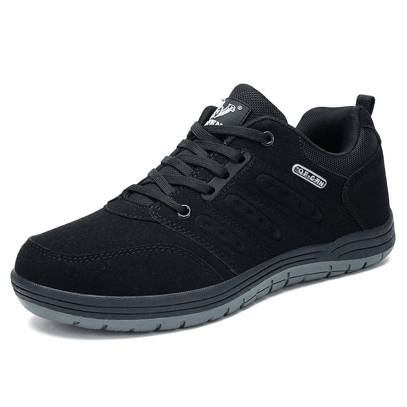 Outdoor Classic Casual Shoes Men Popular Fashion Hiking Climbing Shoes Trekking Footwear Male Footwear Dress Shoes Designer