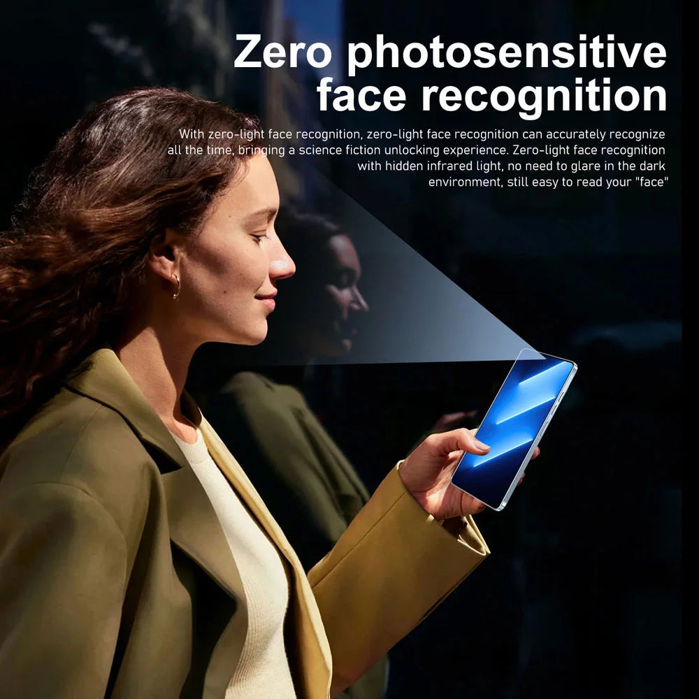 2026 NEW i17 Pro Max 5G Dual Card 8000mAh Battery 7.3HD Global Edition Original Cheap Smart Android Facial Recognition Function
