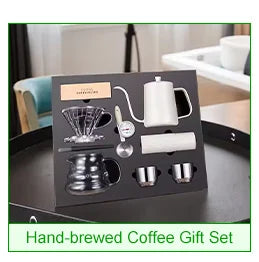 Espresso Maker Elegant Coffee & Tea Set