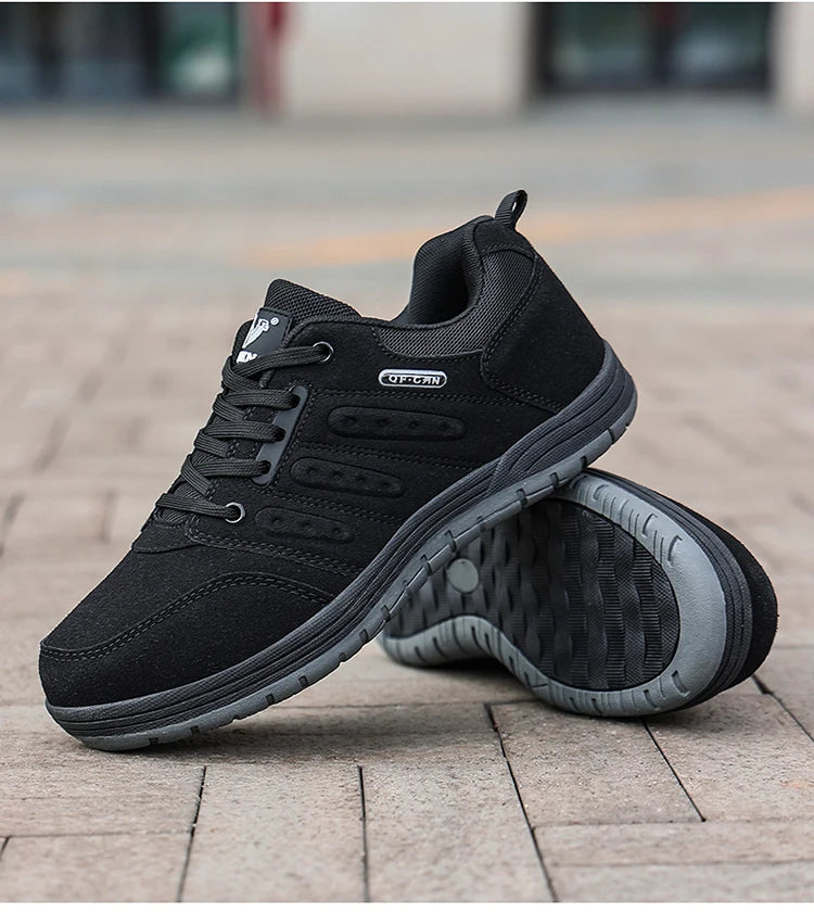Outdoor Classic Casual Shoes Men Popular Fashion Hiking Climbing Shoes Trekking Footwear Male Footwear Dress Shoes Designer