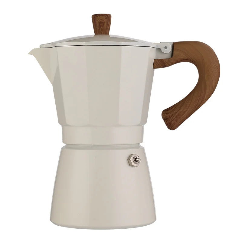 Espresso Maker Elegant Coffee & Tea Set