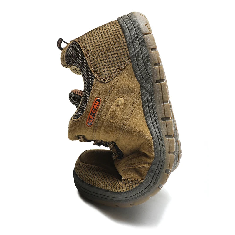 Outdoor Classic Casual Shoes Men Popular Fashion Hiking Climbing Shoes Trekking Footwear Male Footwear Dress Shoes Designer