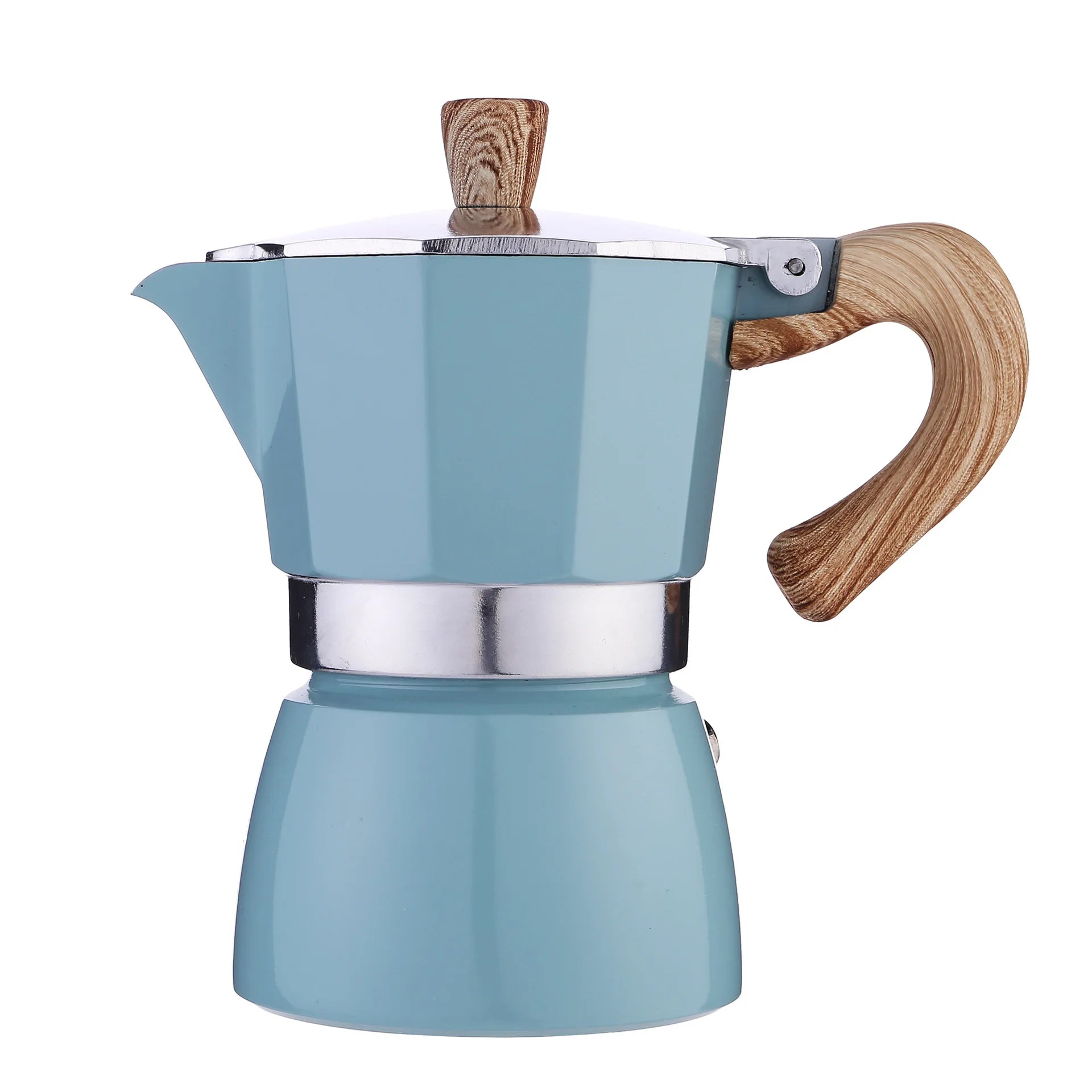Espresso Maker Elegant Coffee & Tea Set