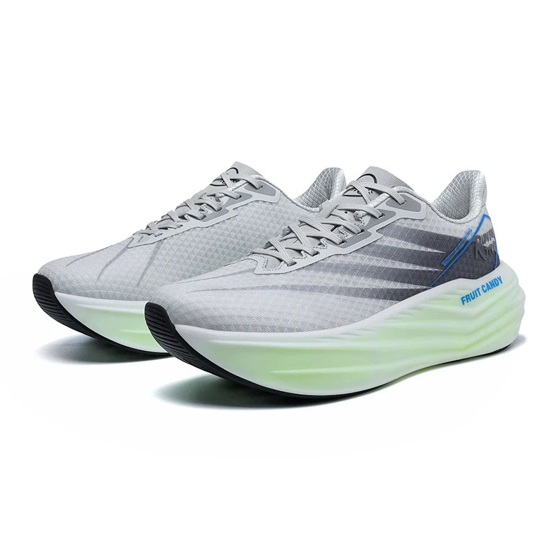 2025 New Summer Breathable And Comfortable High Quality Couple Running Shoes Jelly Gel Ultralight Sneakers 37-45