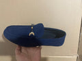 Summer New Trendy Men's Shoes High Quality Soft Loafers Moccasins  Suede Casual Flats Outdoor Light Walking Men's Shoe Zapatos