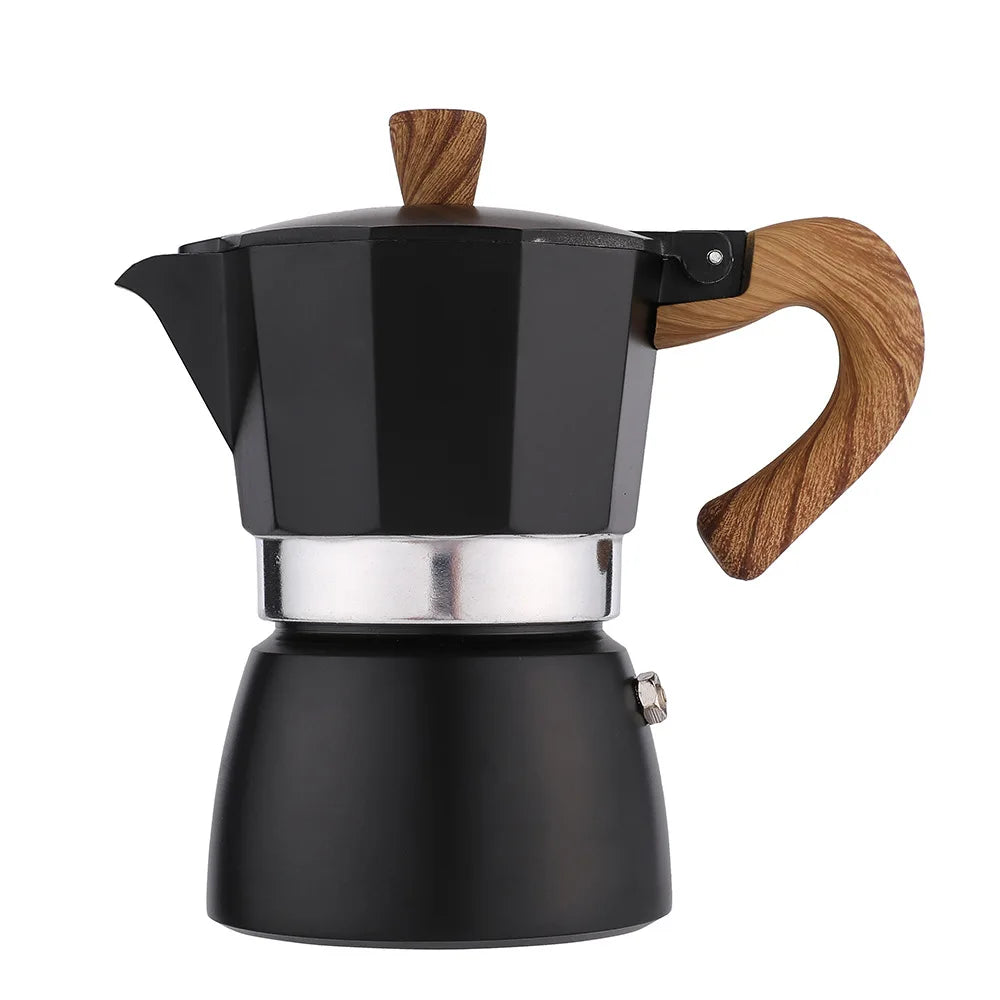 Espresso Maker Elegant Coffee & Tea Set