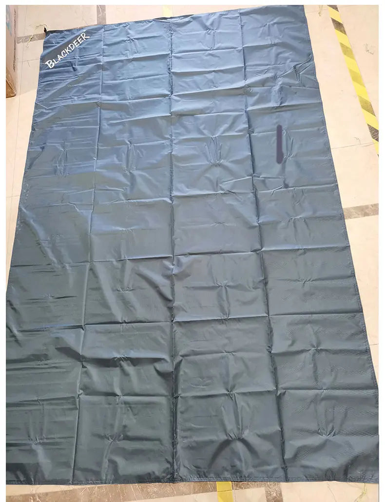 BLACKDEER Camping Wear-resistant tent Mat Ultralight Footprint Waterproof nylon Picnic Beach Blanket Camping Outdoor Tent Tarp