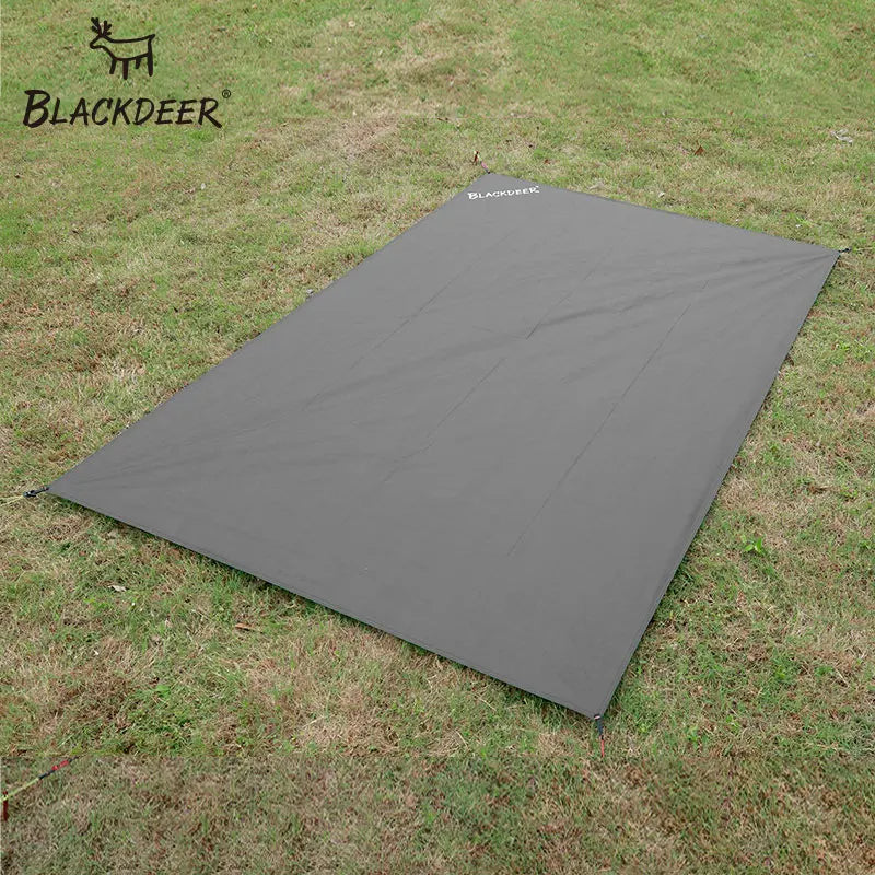 BLACKDEER Camping Wear-resistant tent Mat Ultralight Footprint Waterproof nylon Picnic Beach Blanket Camping Outdoor Tent Tarp