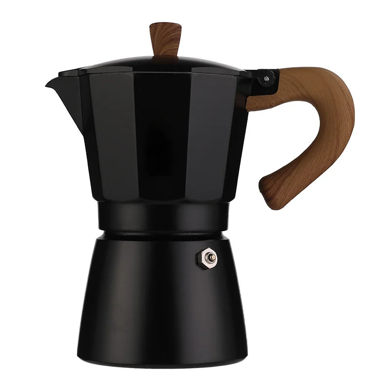 Espresso Maker Elegant Coffee & Tea Set