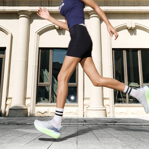 2025 New Summer Breathable And Comfortable High Quality Couple Running Shoes Jelly Gel Ultralight Sneakers 37-45