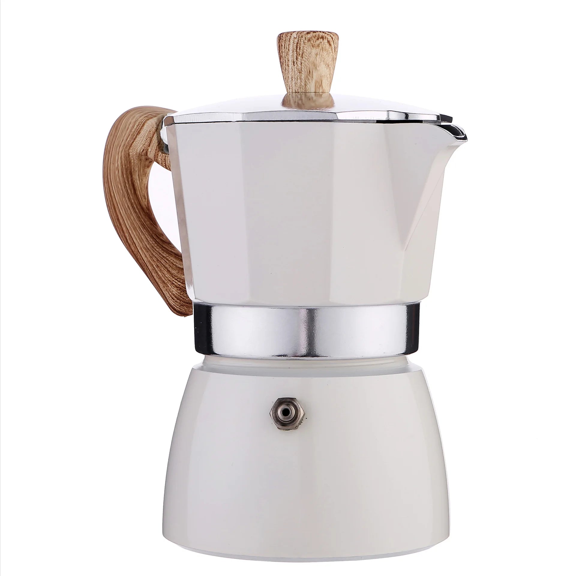 Espresso Maker Elegant Coffee & Tea Set