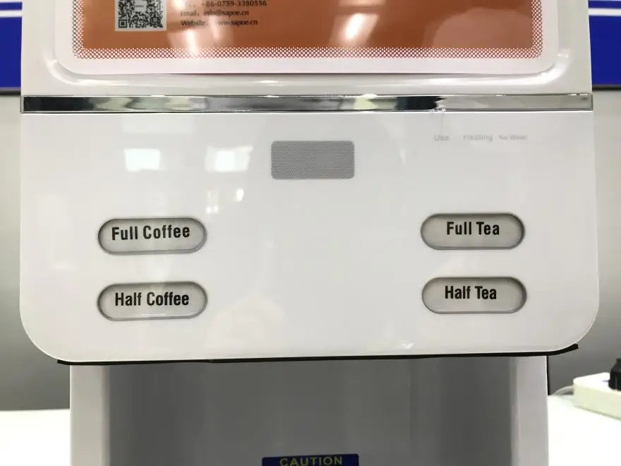 2026 New Smart ModelSapoe Commercial Use lk Tea Instant Automatic Portable Coffee hine for  Hotel