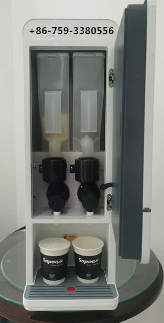 2026 New Smart ModelSapoe Commercial Use lk Tea Instant Automatic Portable Coffee hine for  Hotel