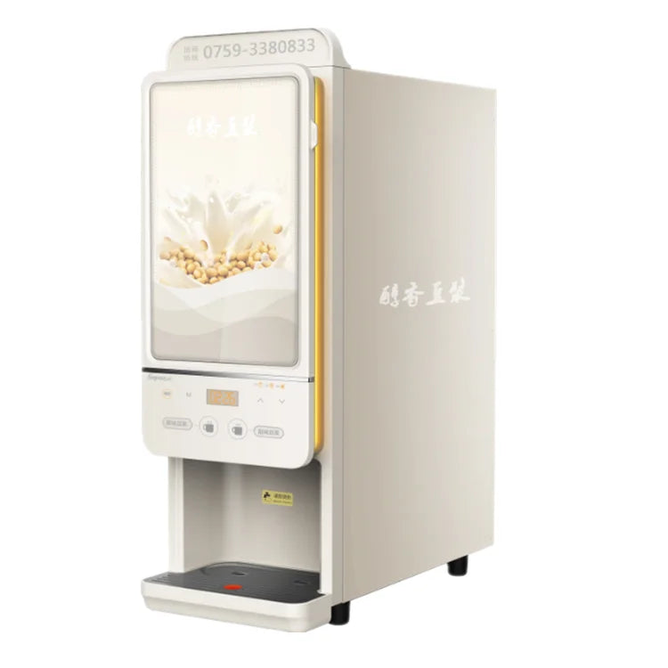 2026 New Smart ModelSapoe Commercial Use lk Tea Instant Automatic Portable Coffee hine for  Hotel