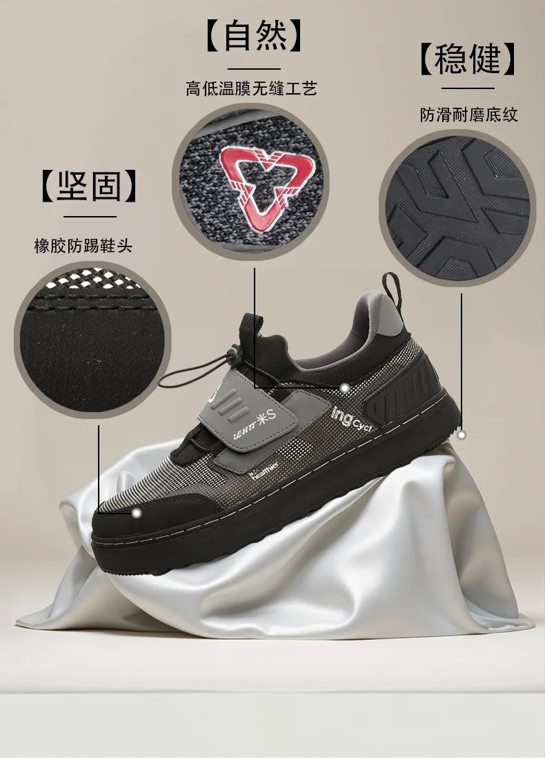 LEHTT men's summer new sports shoes, lightweight and versatile casual shoes, breathable low top board shoes for men