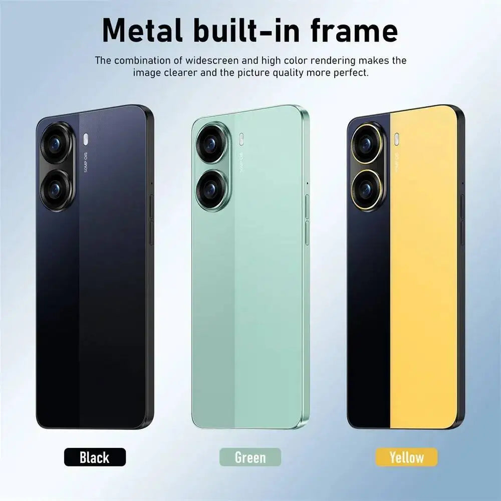 2026 Hot X7 Pro 7.3 Inch 7800Mah Battery Global Edition Original Smart Dual Card 22GB+2TB Android Facial Recognition Function