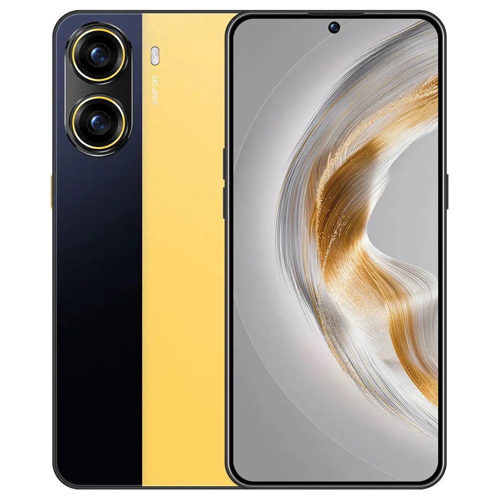 2026 Hot X7 Pro 7.3 Inch 7800Mah Battery Global Edition Original Smart Dual Card 22GB+2TB Android Facial Recognition Function