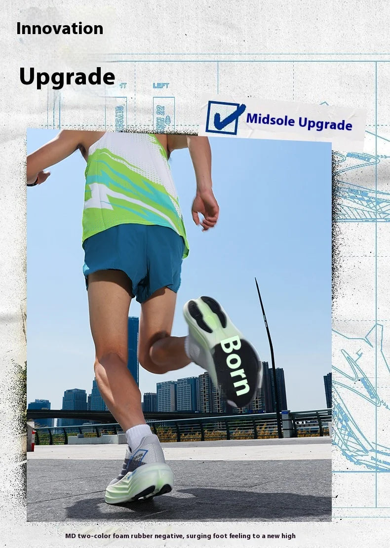 2025 New Summer Breathable And Comfortable High Quality Couple Running Shoes Jelly Gel Ultralight Sneakers 37-45