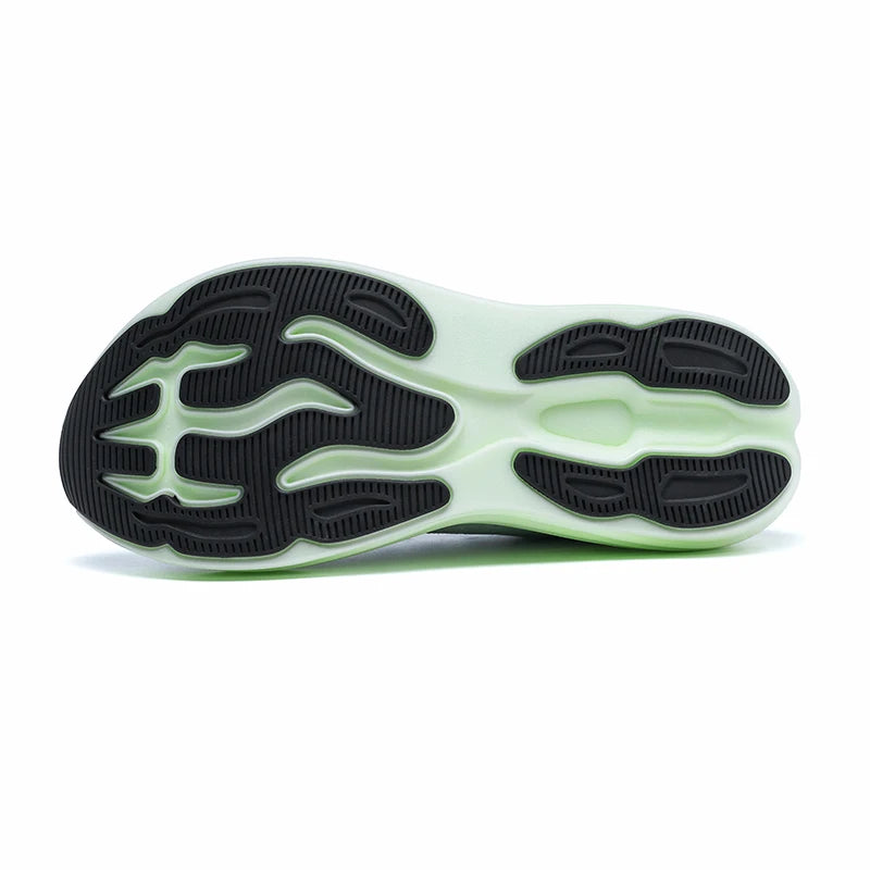 2025 New Summer Breathable And Comfortable High Quality Couple Running Shoes Jelly Gel Ultralight Sneakers 37-45