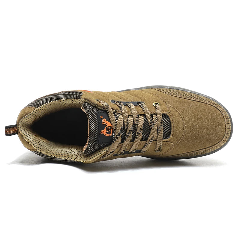 Outdoor Classic Casual Shoes Men Popular Fashion Hiking Climbing Shoes Trekking Footwear Male Footwear Dress Shoes Designer