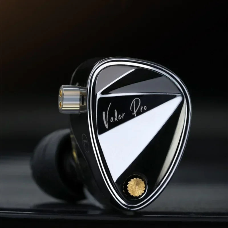 NEW KZ Vader PRO Hifi in Ear Earphones 6-Driver Dynamic Bass Earbuds , Tuned Sound Profies Music Headsets with 2PIN Cable