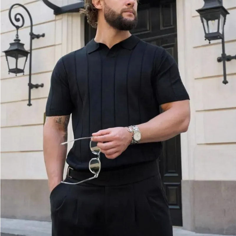 Summer Short-sleeve European And American Style