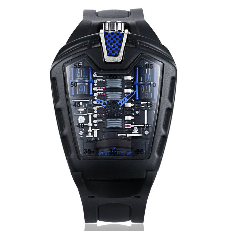 1200 Cool Sports  Brand Watches Luxury Men Watches Waterproof Japan