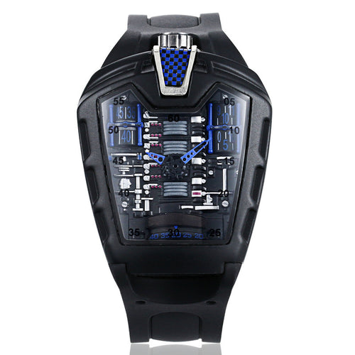 1200 Cool Sports  Brand Watches Luxury Men Watches Waterproof Japan