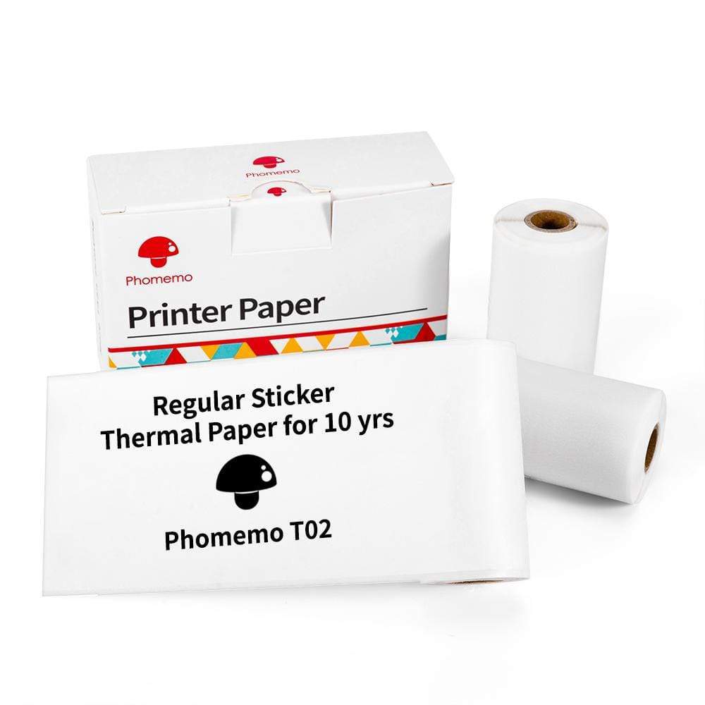 *Portable Mini Thermal Label Printer Home Photo Printer Student Wrong Question Printer Bluetooth-compatible Mini Label Printer Price Tag