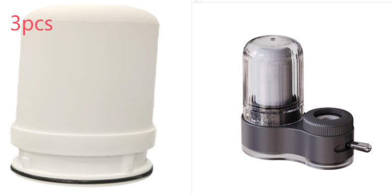 Kitchen Household Faucet Water Purifier Filter Faucet Tap Water Chlorine Removal Front Purifier