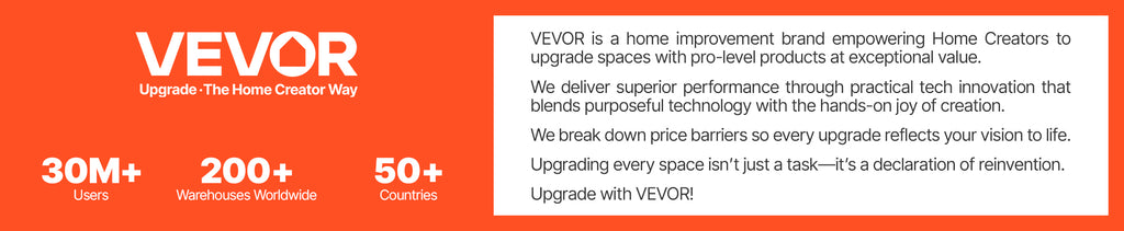 VEVOR 12.7mm Static Climbing Rope 125/150/200ft Outdoor Rock Climbing Rope 30KN Breaking Tension Fiber Rope w/ Steel Snap Hooks