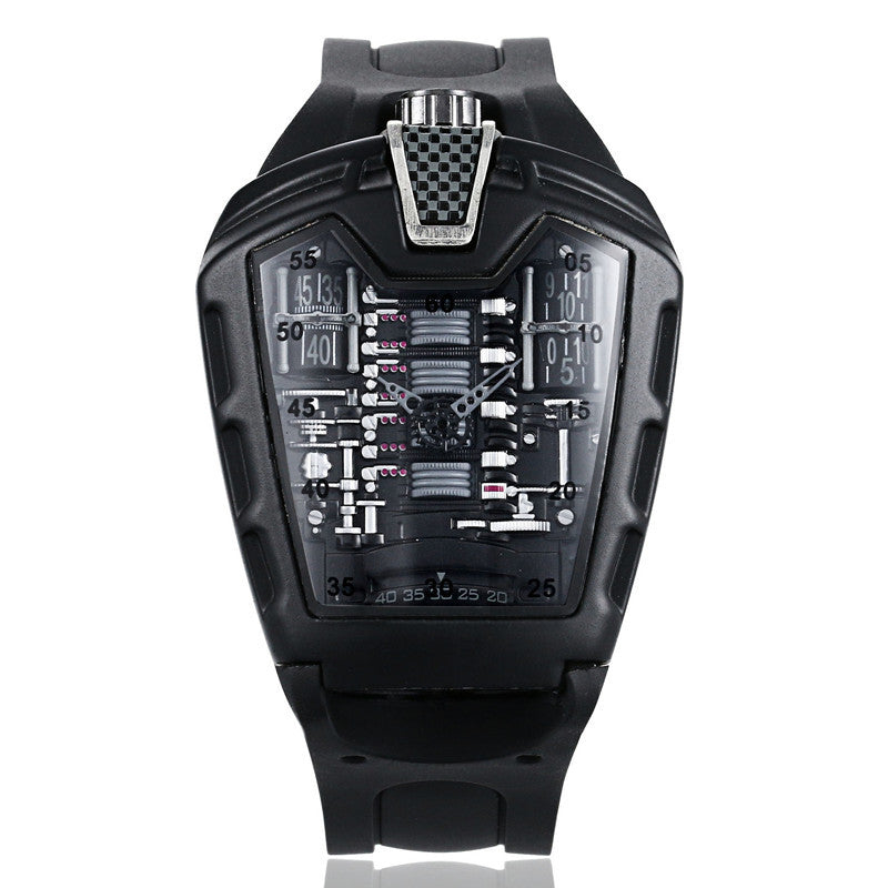 1200 Cool Sports  Brand Watches Luxury Men Watches Waterproof Japan