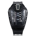 1200 Cool Sports  Brand Watches Luxury Men Watches Waterproof Japan