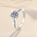 S925 Sterling Silver Ring For Women